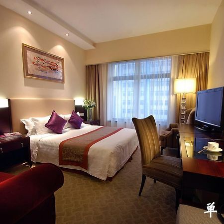 Lanzhou Legend Hotel Bilik gambar