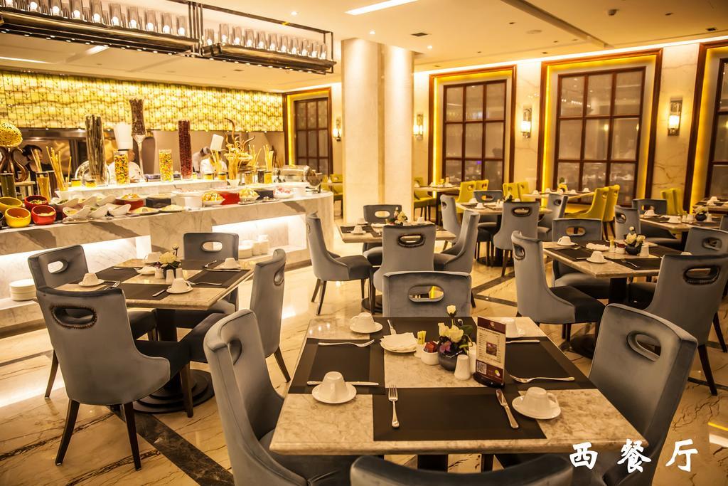 Lanzhou Legend Hotel Luaran gambar