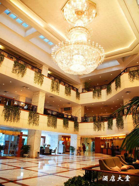 Lanzhou Legend Hotel Luaran gambar