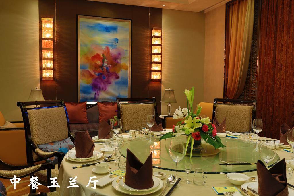 Lanzhou Legend Hotel Luaran gambar