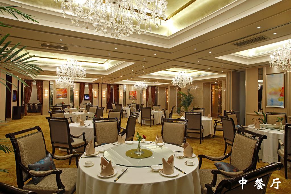 Lanzhou Legend Hotel Luaran gambar