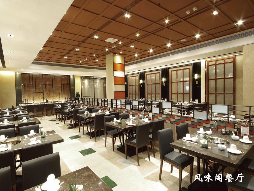 Lanzhou Legend Hotel Luaran gambar