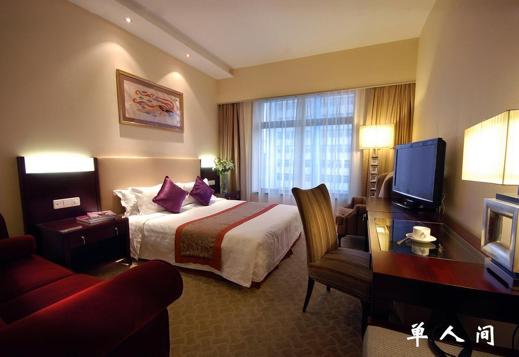 Lanzhou Legend Hotel Bilik gambar