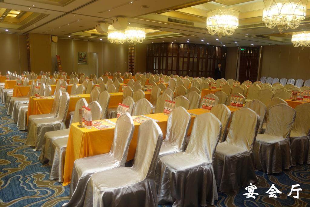 Lanzhou Legend Hotel Luaran gambar