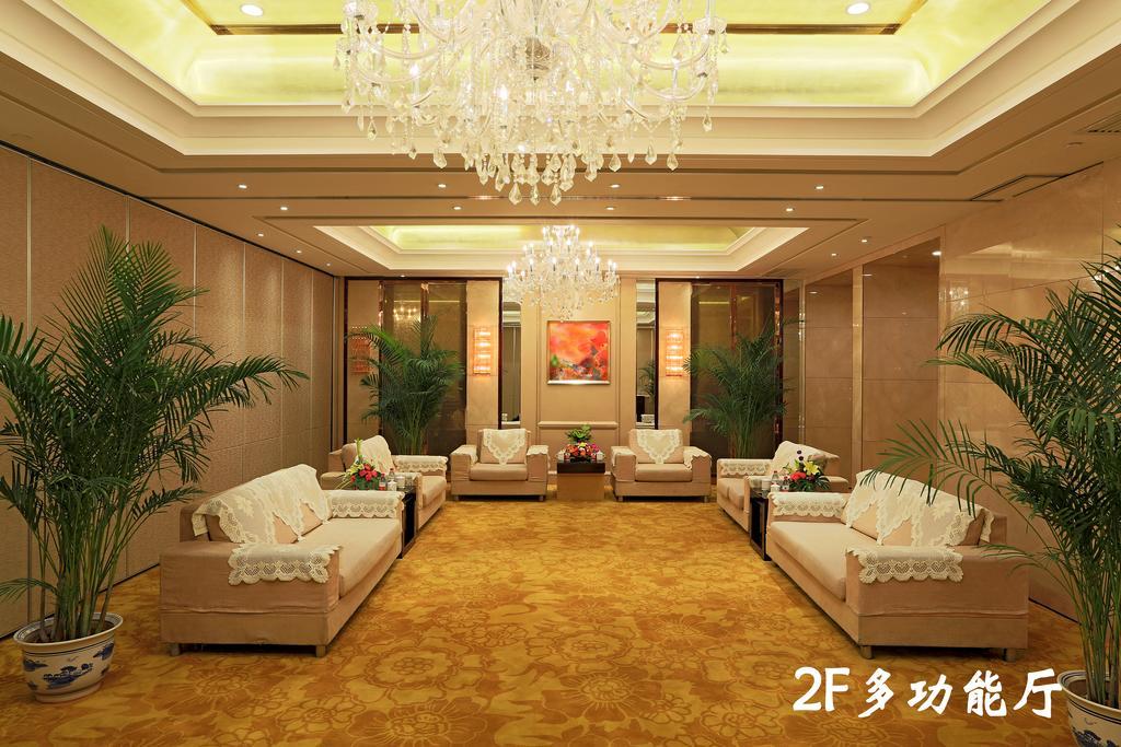 Lanzhou Legend Hotel Luaran gambar