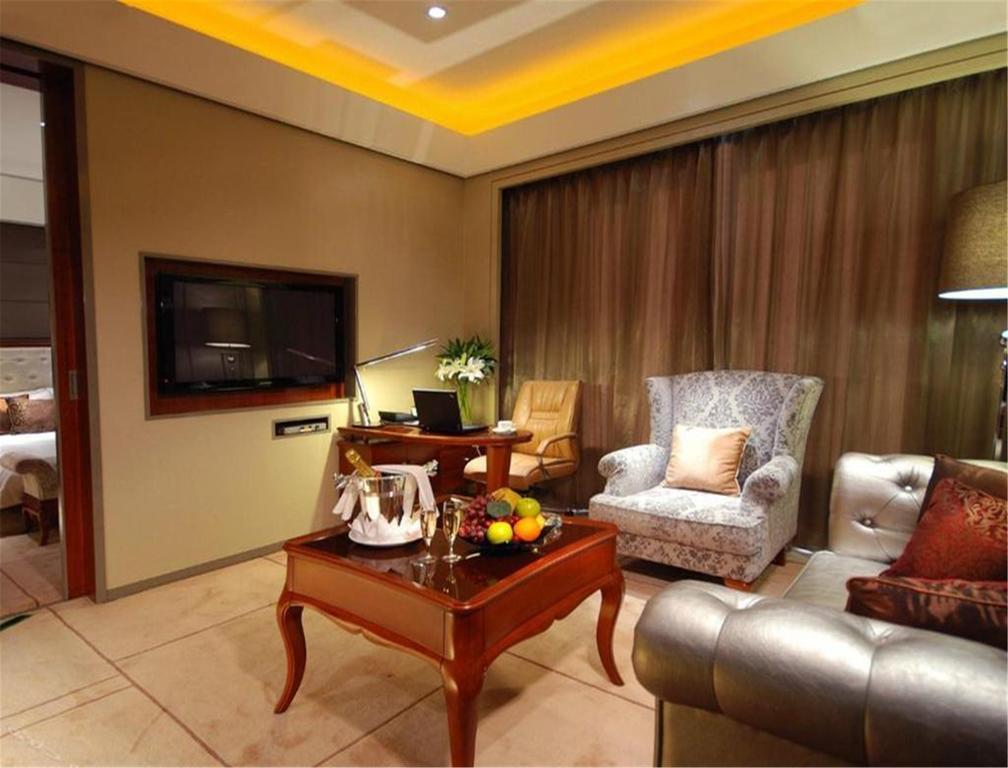 Lanzhou Legend Hotel Luaran gambar