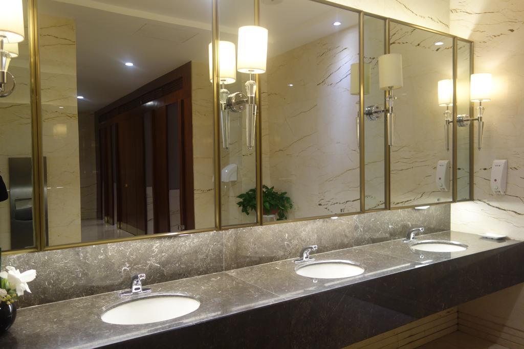 Lanzhou Legend Hotel Luaran gambar