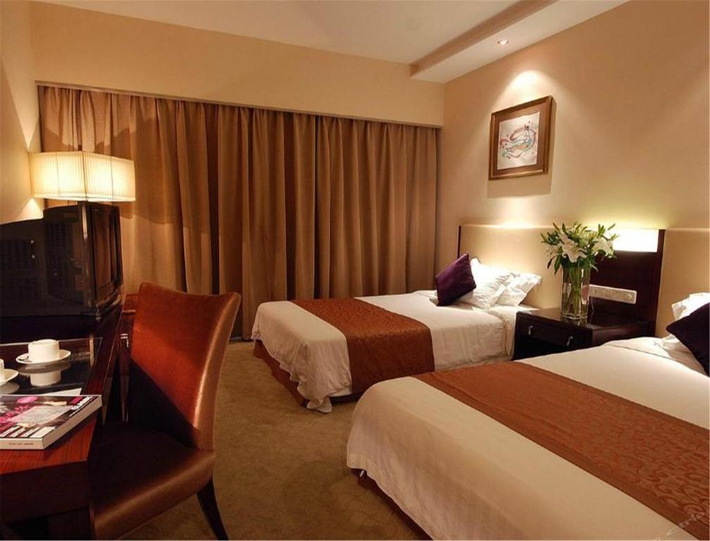 Lanzhou Legend Hotel Luaran gambar