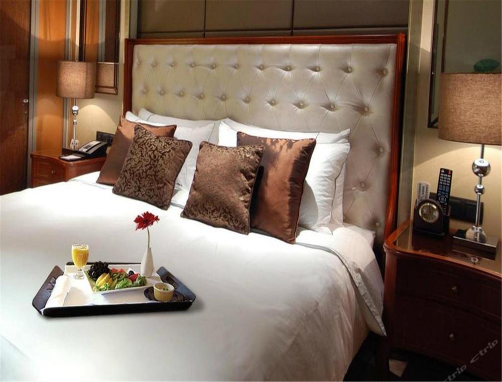 Lanzhou Legend Hotel Luaran gambar