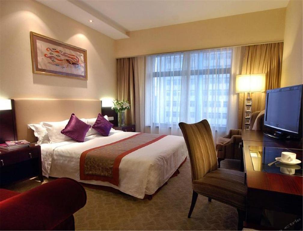 Lanzhou Legend Hotel Luaran gambar