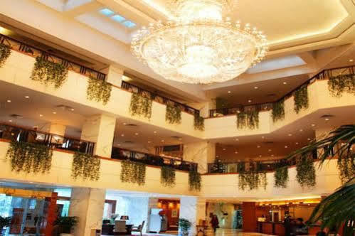 Lanzhou Legend Hotel Luaran gambar
