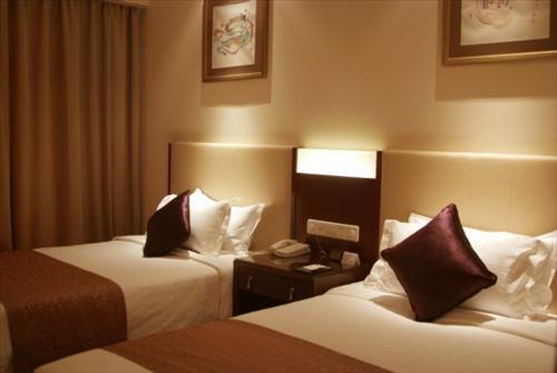 Lanzhou Legend Hotel Bilik gambar