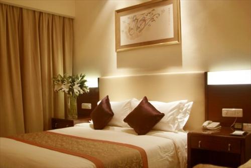 Lanzhou Legend Hotel Bilik gambar