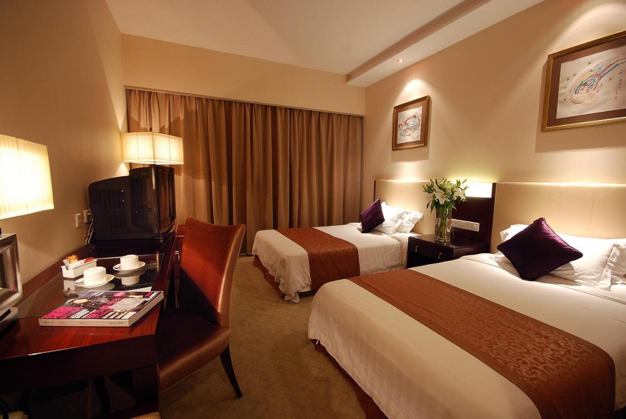 Lanzhou Legend Hotel Luaran gambar